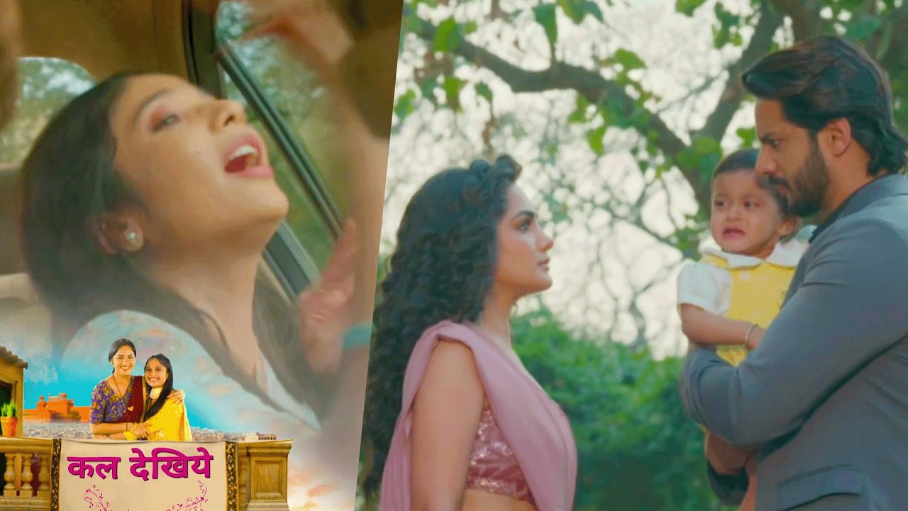 Mangal Lakshmi NEW PROMO 6th February 2026 Jiya will murder Lakshmi?