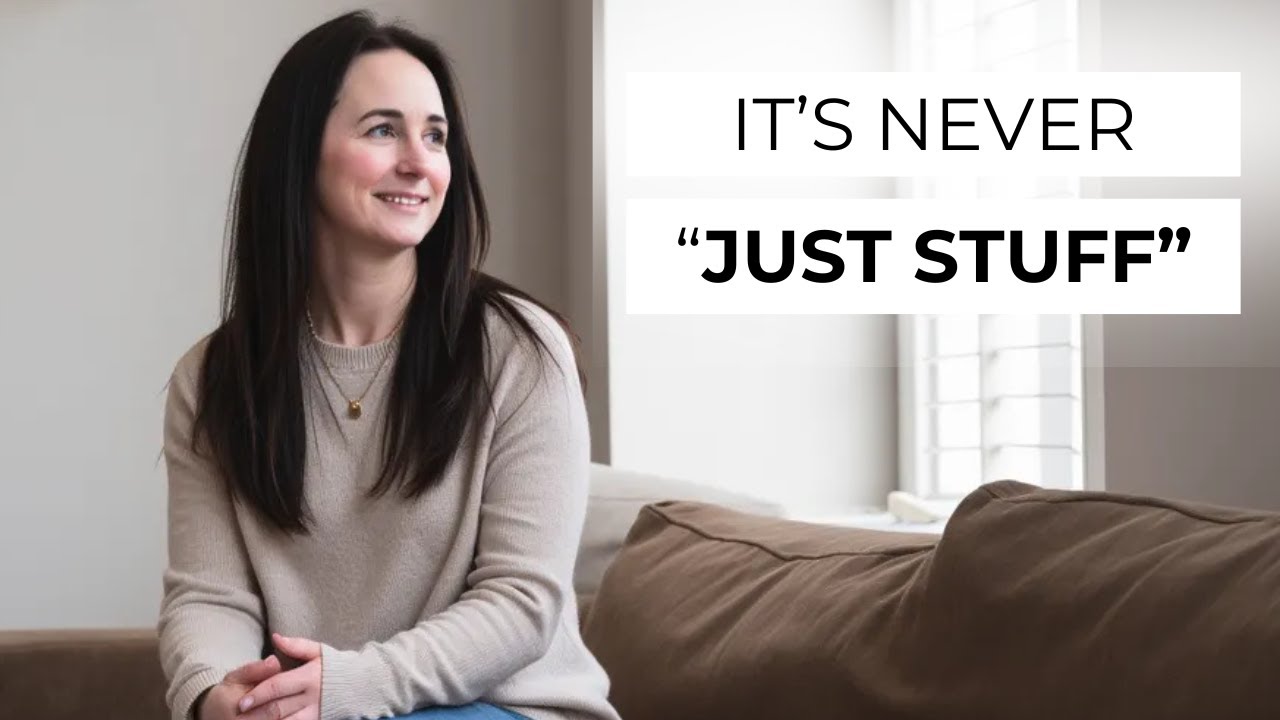 I decluttered for 7 years to learn these 3 lessons
