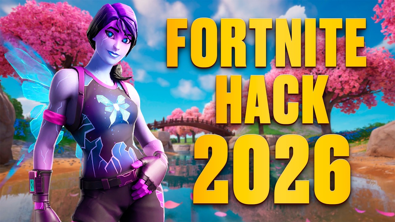 Fortnite Hack 2026: Undetected Aimbot & ESP \ Bypass Vanguard & EAC (Working)