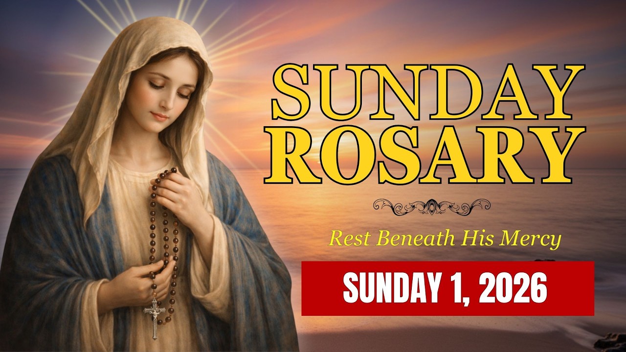 Daily Catholic Morning Prayer  🙏SUNDAY, MARCH 1, 2026 🙏 In the Depth of Gentle Silence