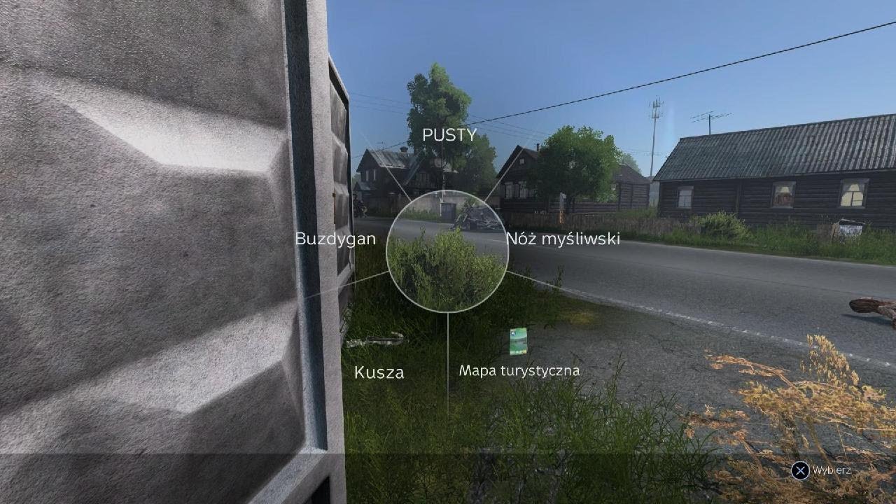 DayZ_Ps5Pro - Prosto w łeb z Kuszy🤣🤣🤣