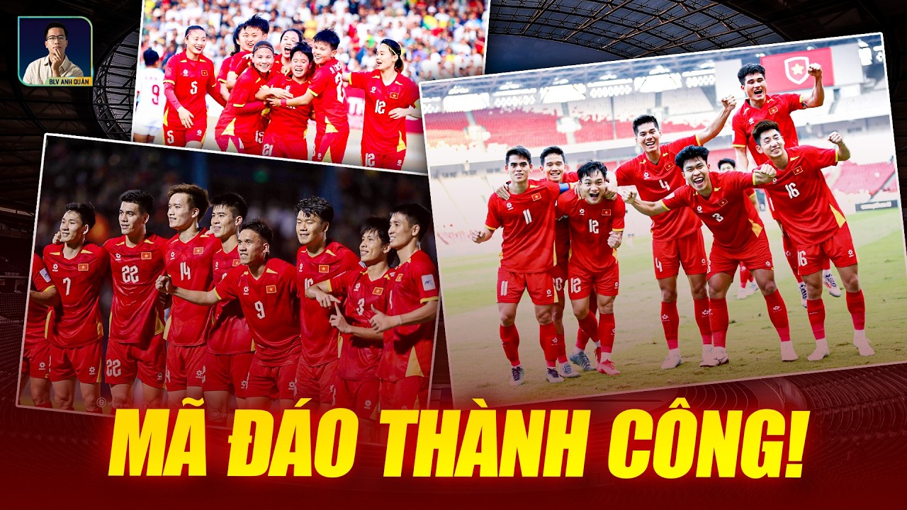 BÓNG ĐÁ VIỆT NAM HƯỚNG TỚI NĂM BÍNH NGỌ: BẢO VỆ CHỨC VÔ ĐỊCH ASEAN CUP, ASIAD HY VỌNG TRÀN TRỀ…