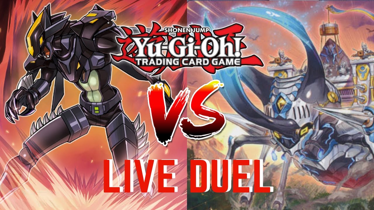 Yu-Gi-Oh! LIVE DUEL Locals Feature Match - HEROS VS BEETROOPER ft. DPE