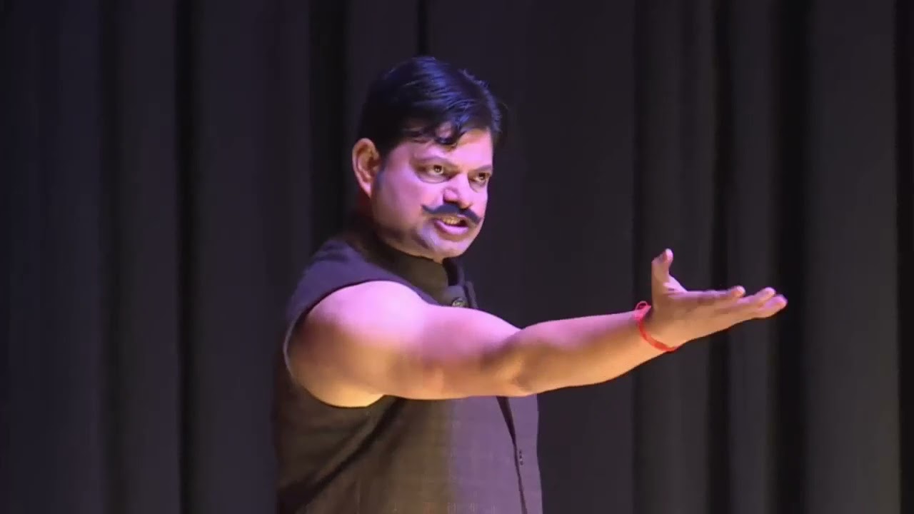The play ‘Krantiveer Azad’ based on life of the great Indian freedom fighter, Chandra Shekhar Azad