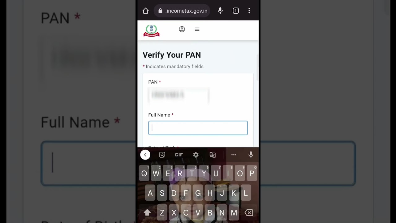 e PAN Card verify! pan card verify kaise kare#pancard