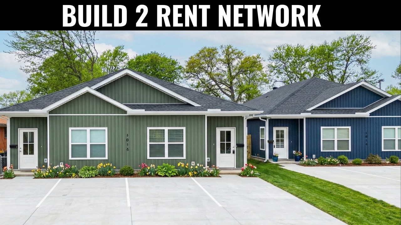 The Shift to a Renter Nation | Build 2 Rent Network