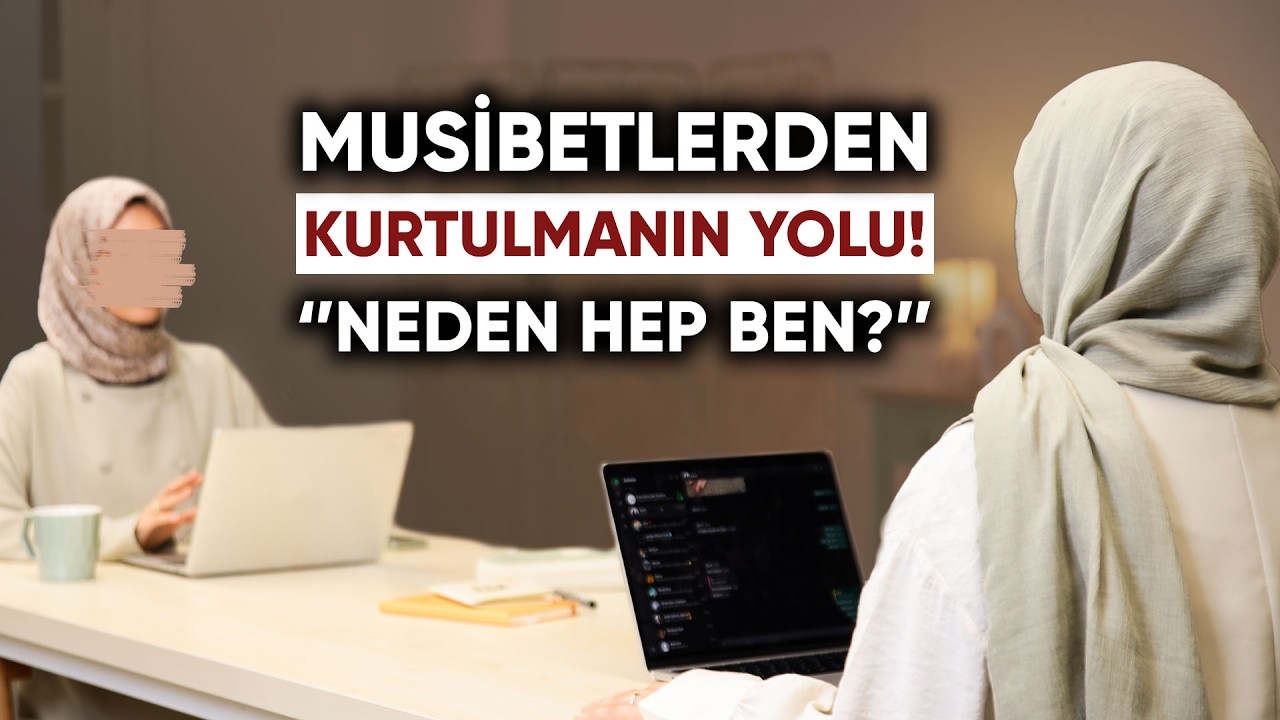 ‘’Evimi yaktılar, 5 çocuğum içinde döne döne y*ndı!’’ / Musibetten Kurtulmanın Yolu!
