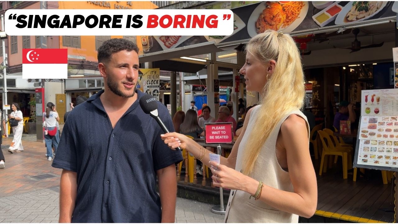Is Singapore boring? Here is what people REALLY think