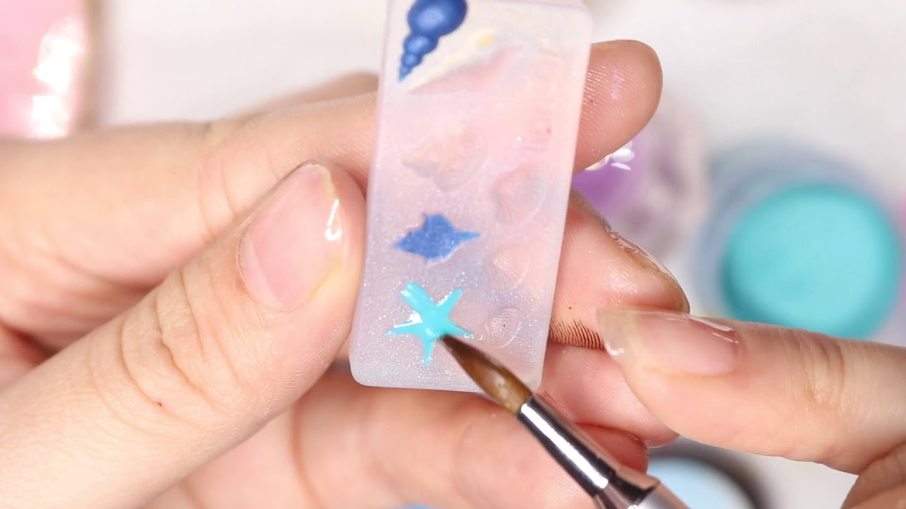 Como Usar Moldes de Silicon para 3D 🌸🌼🌷💐🌺🥀