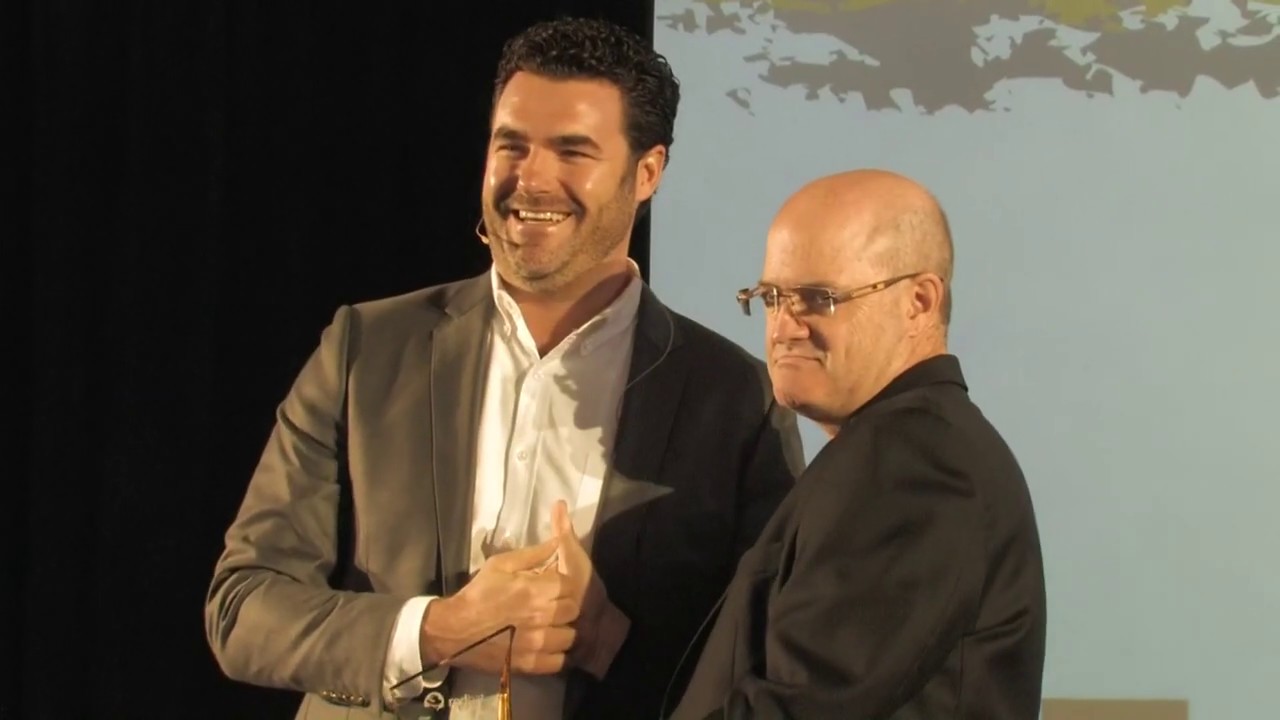 Brandon Finch Smart Farm Pitch