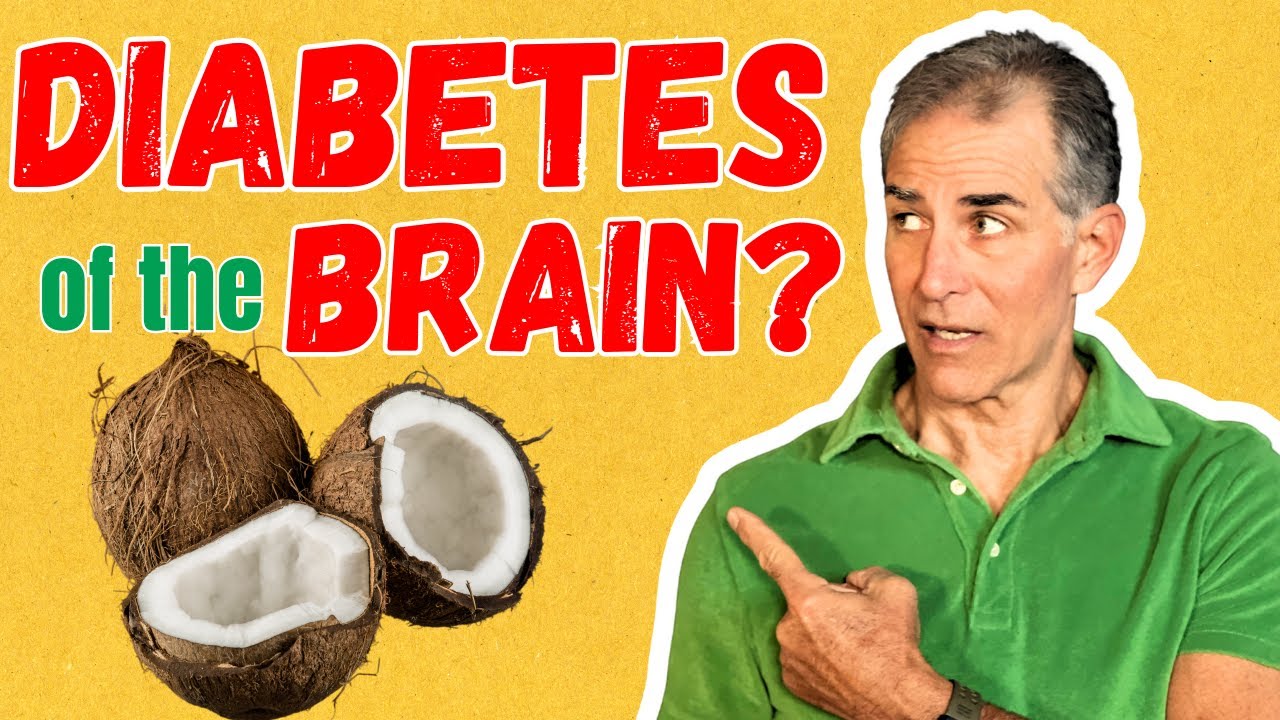 Your BRAIN On Coconut Oil (What's Not Being Talked About)