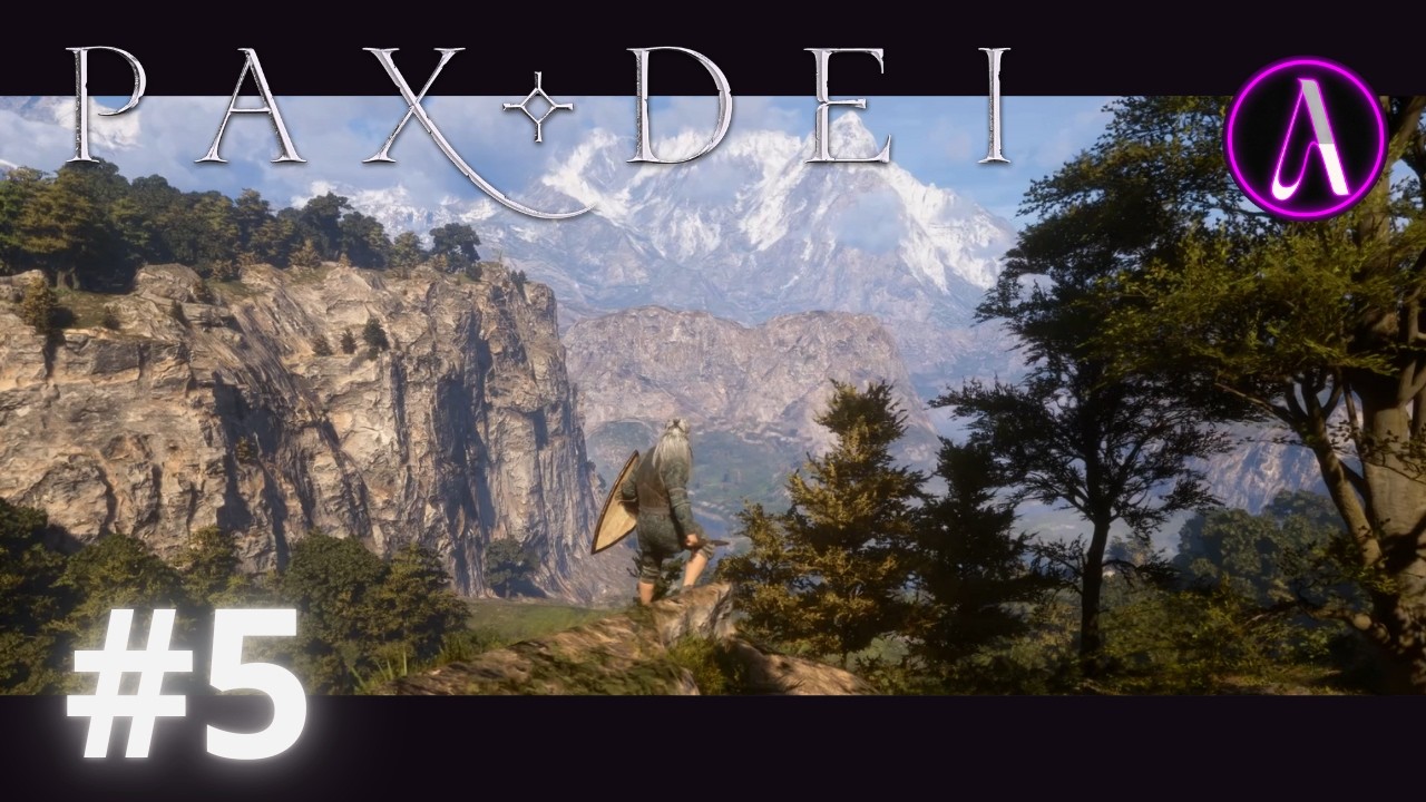 PAX DEI ⚔️ Construir… o Quedarse Atrás | Capítulo 5