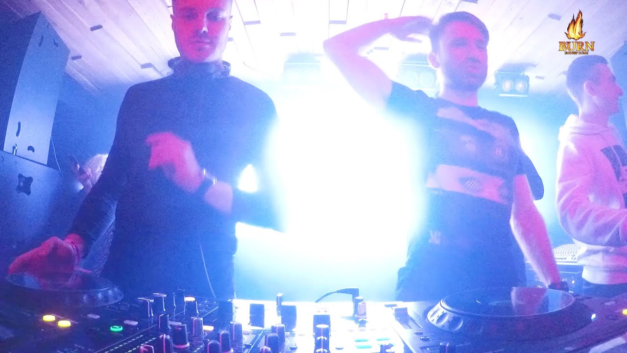 Beat Inside - Radio Intense Event @ Fancy Room, Odessa // Progressive House Mix