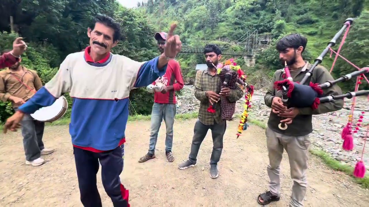 Kothare marriage || bandbaja panchari Ganesh and team 2025|| superb ❤️‍🔥❤️‍🔥 No.1 bandbaja view ||
