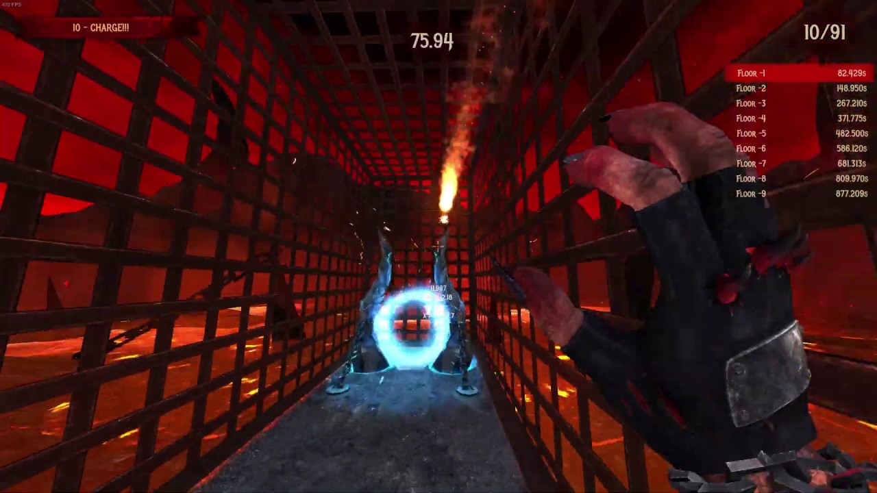 SEUM All Levels in 14:34.320 [WR]