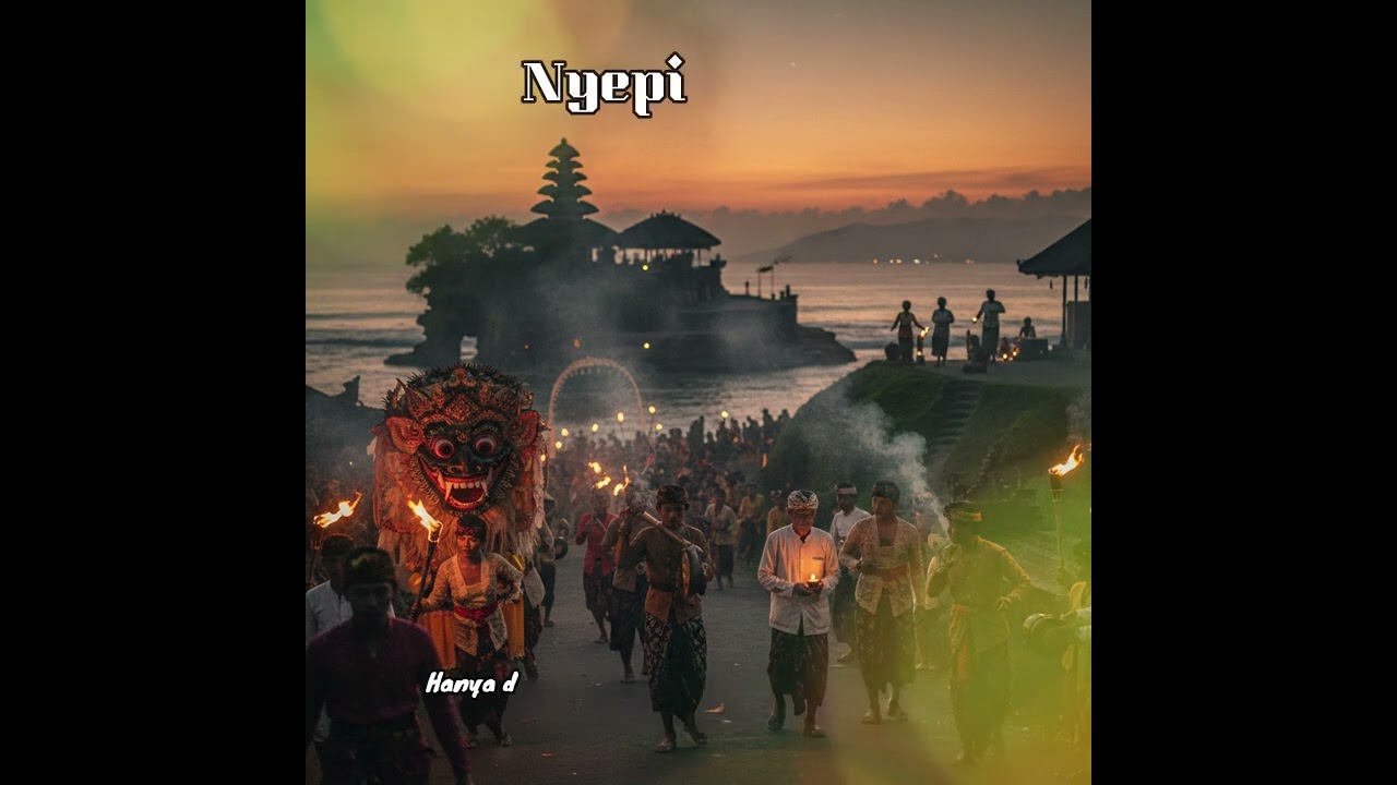 Nyepi Di Bali