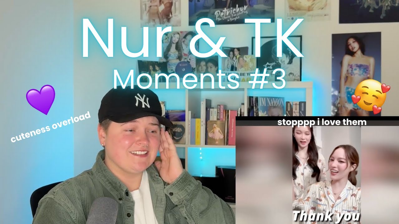 Reaction | Nur & TK Moments #3