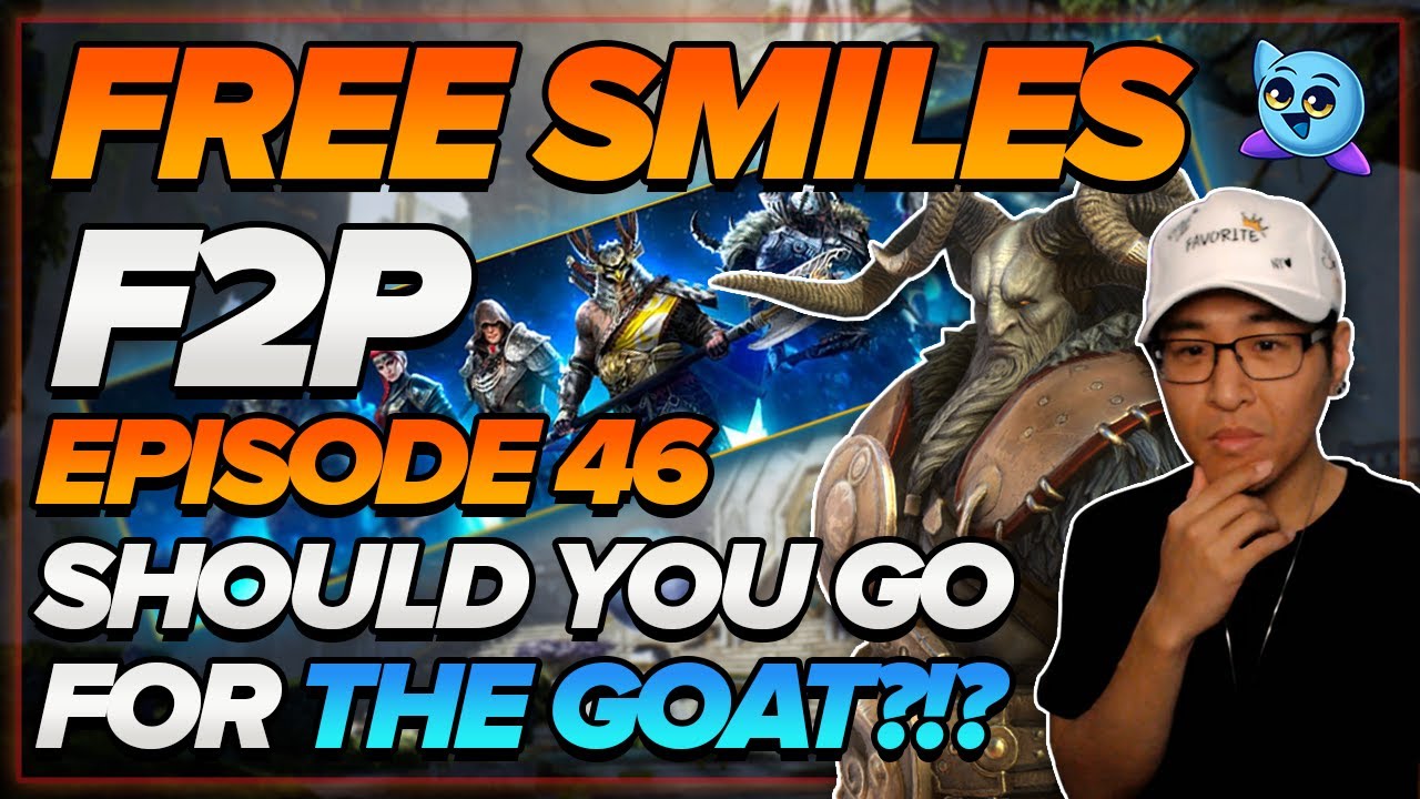 'F2P' CLAN BOSS HAS BEEN TOO KIND =)  | FREE SMILES - EPISODE 46 | RAID: Shadow Legends