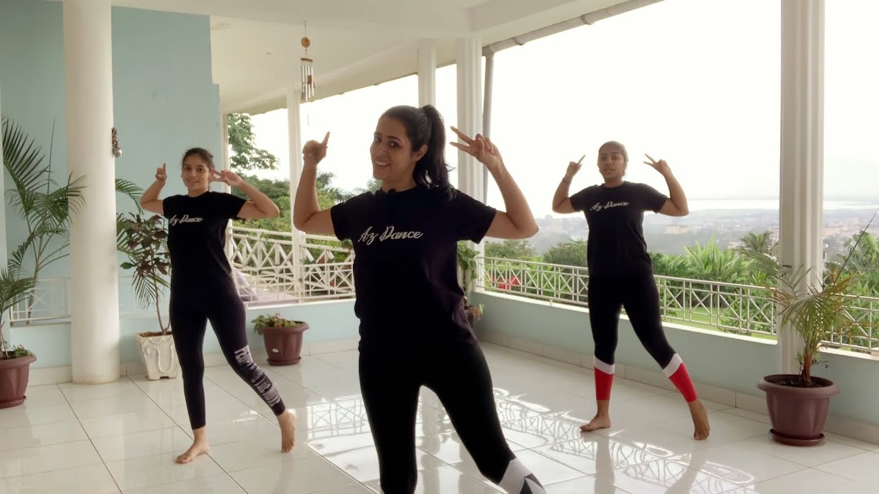 Warm-up Dance Routine - Dil Chori | Az Dance
