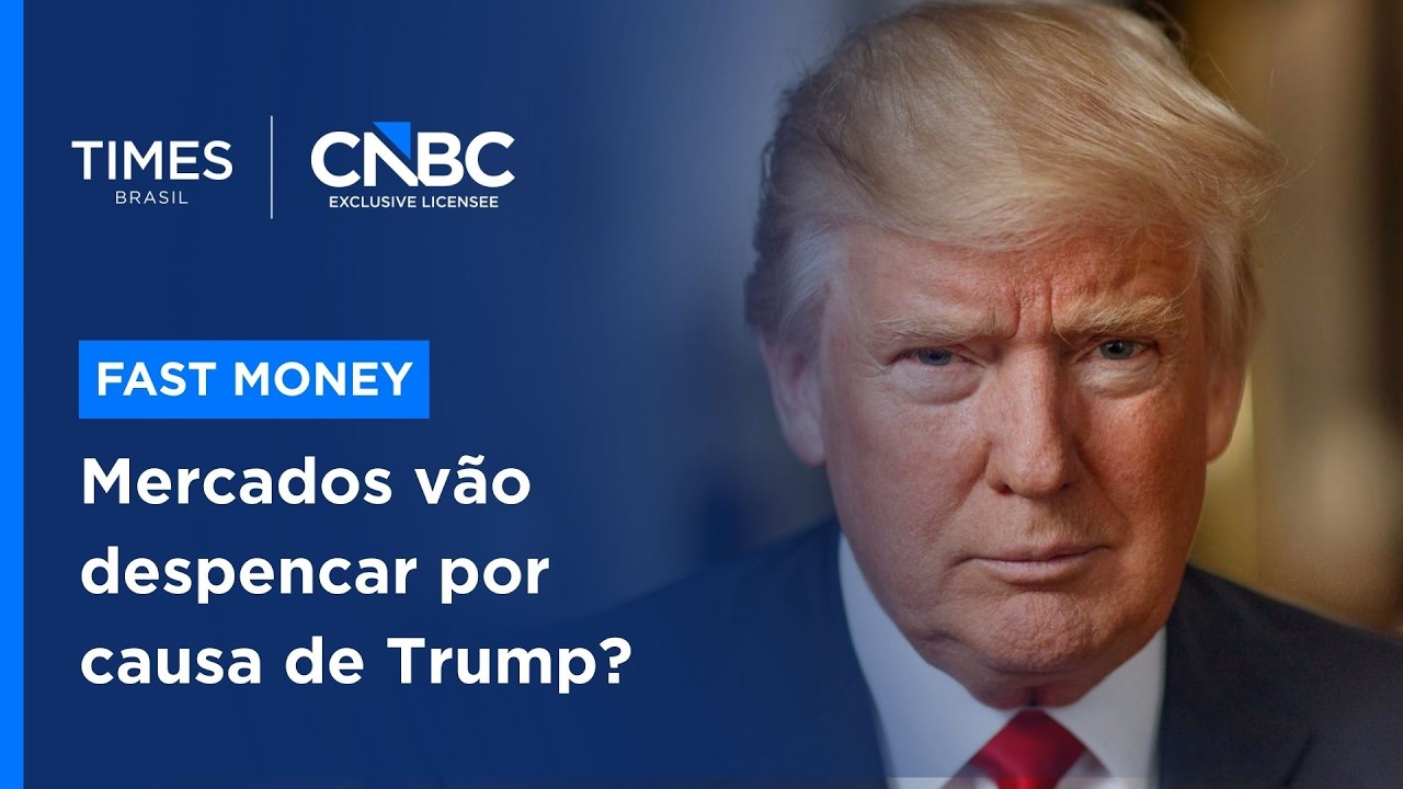 Trump impõe tarifa global de 15% e causa incerteza nos mercados; entenda