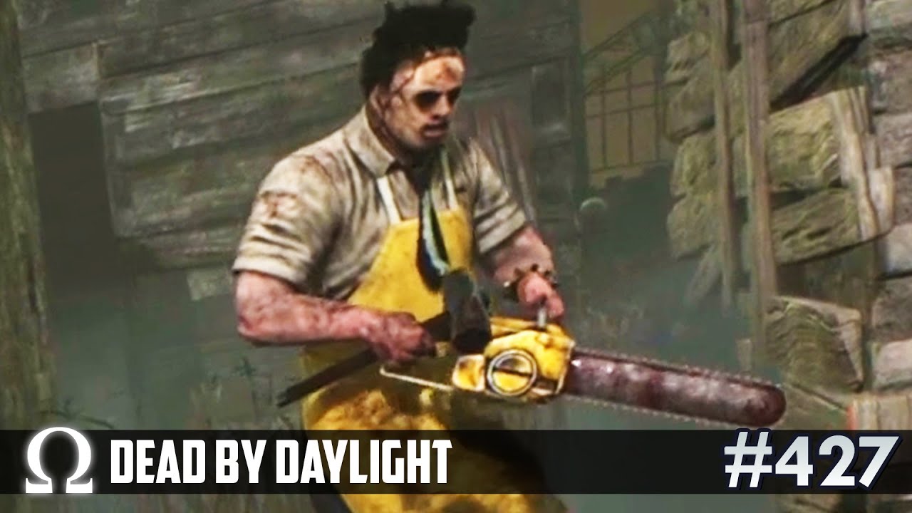 BIG TROUBLE in BUBBA-TOWN! ☠️ | Dead by Daylight DBD - Leatherface / Hillbilly