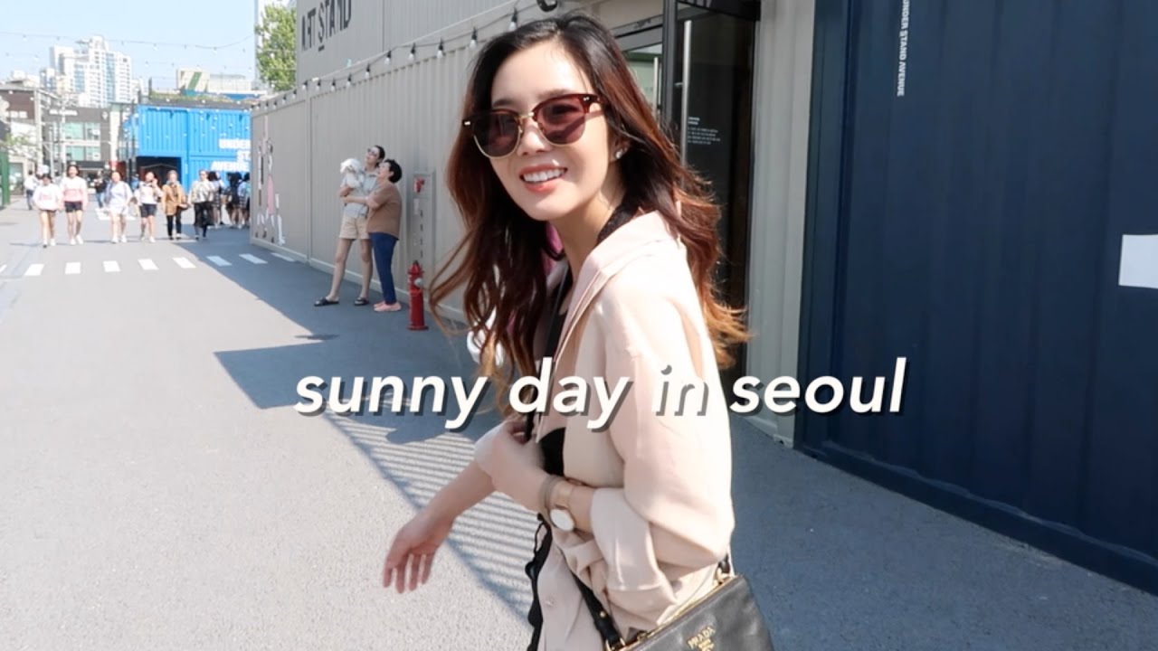 Exploring My Brother's Favorite Spots in Seoul