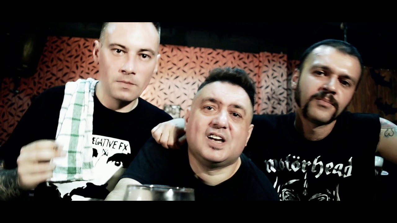 PSI - TU GDE ZVONIŠ (OFFICIAL VIDEO)