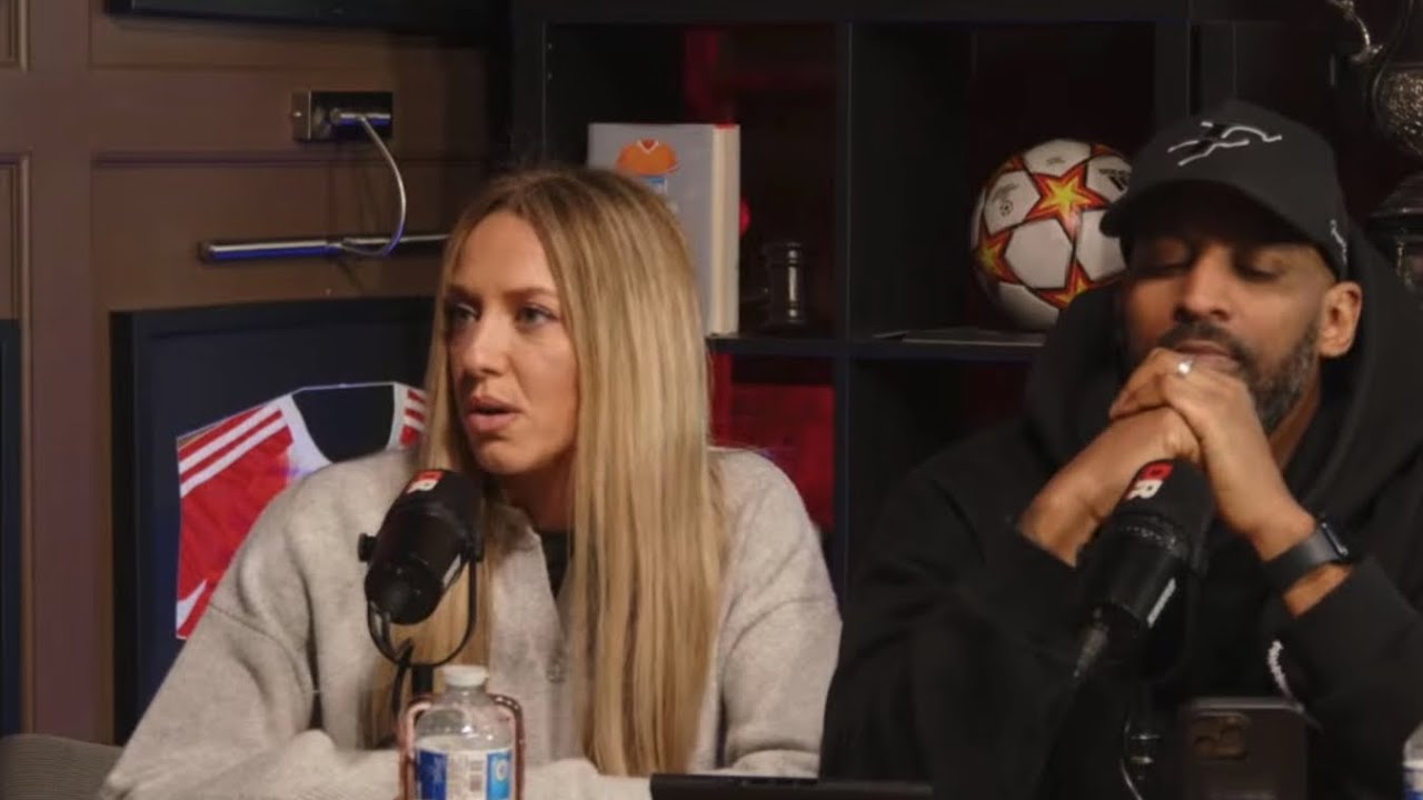 Abbi gets asked a ridiculous question