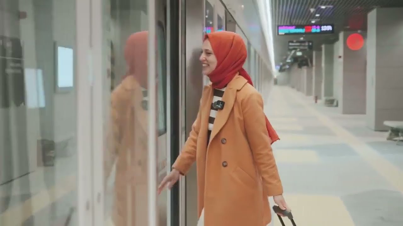 Türkiye'nin En Hızlı Metrosu