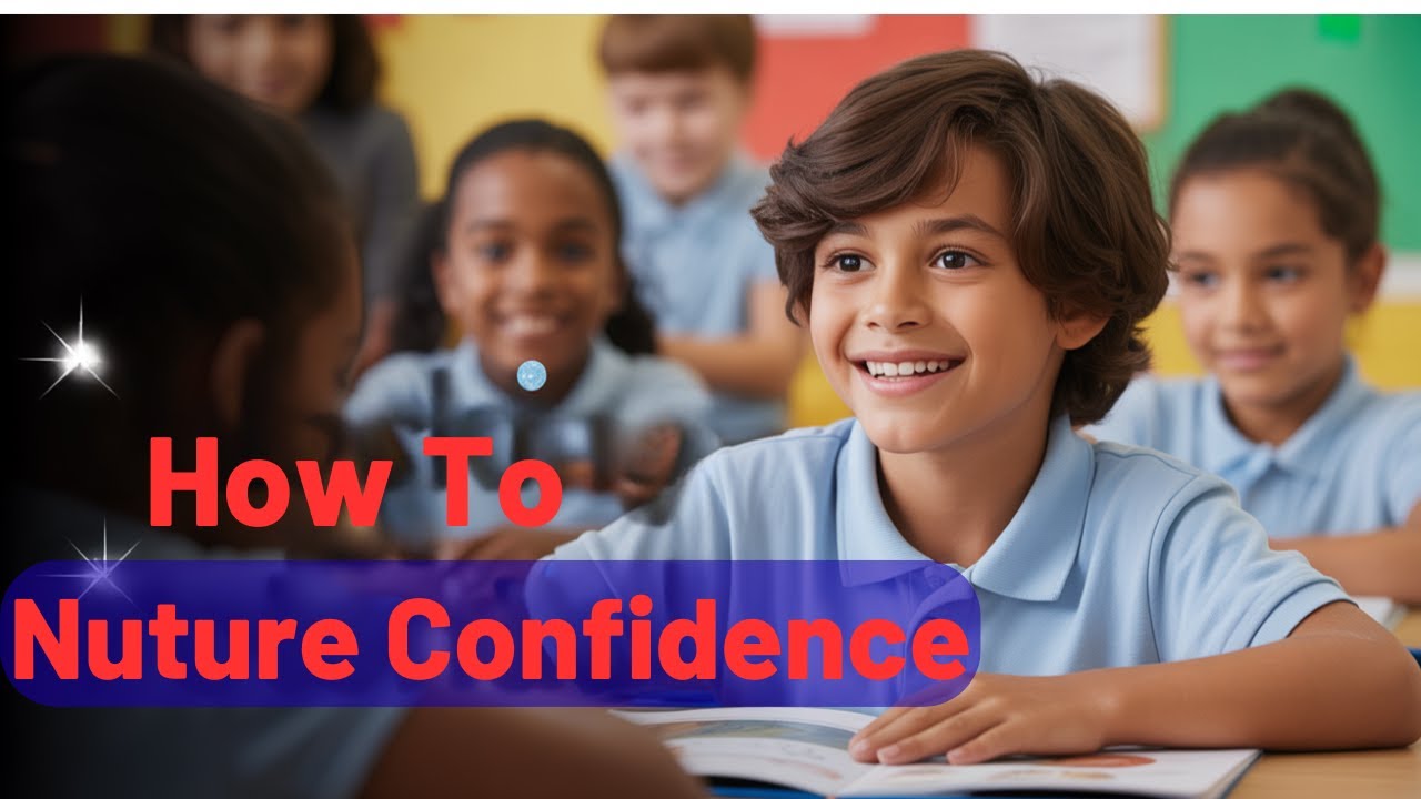 How to Build Confidence in Shy Children | Practical Tips for Parents