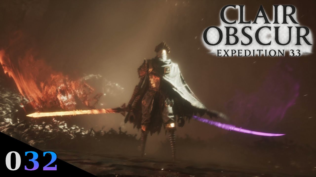 Abschied & Duell im Schlachtfeld 🗡 Clair Obscur: Expedition 33 | Experte 032