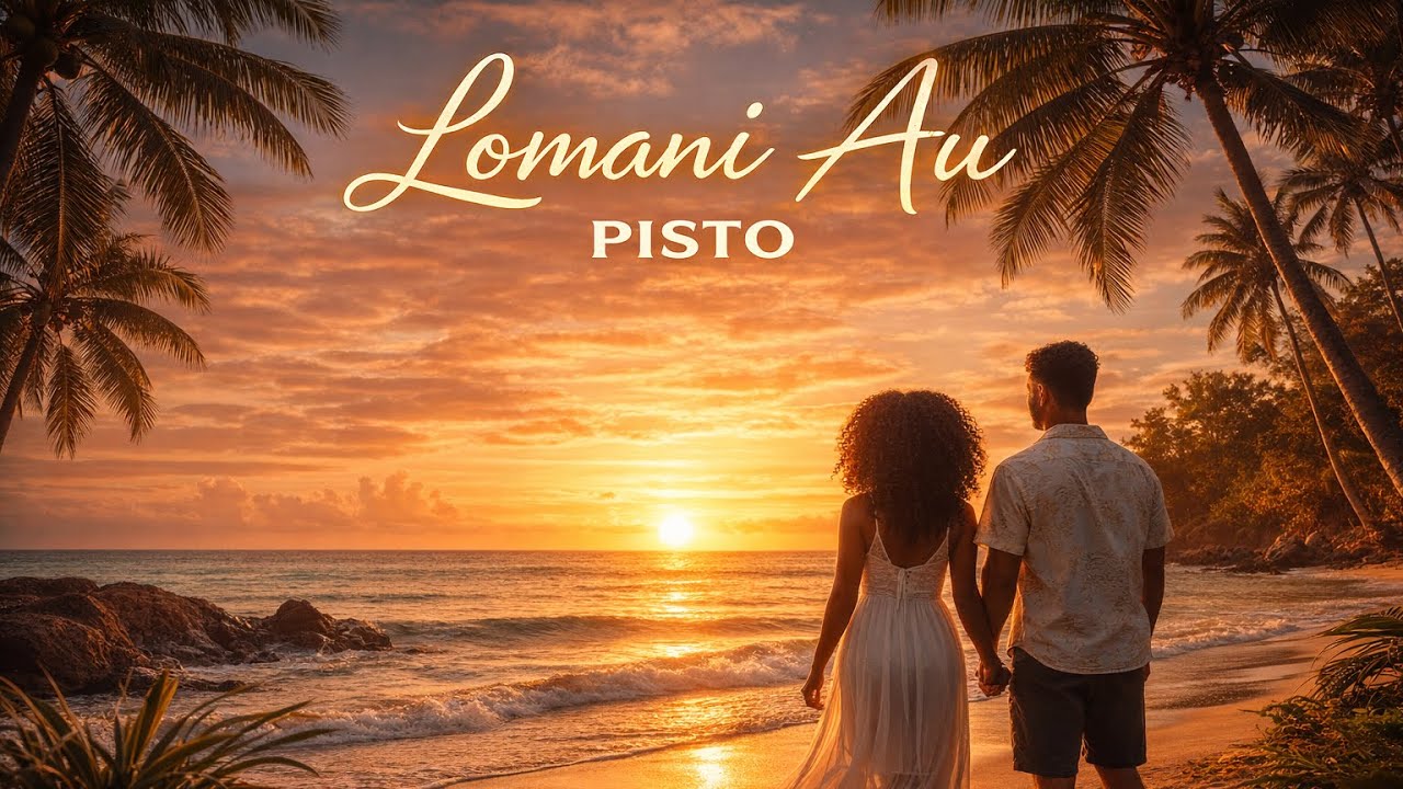 Lomani Au – PISTO (Official Audio) 🌴
