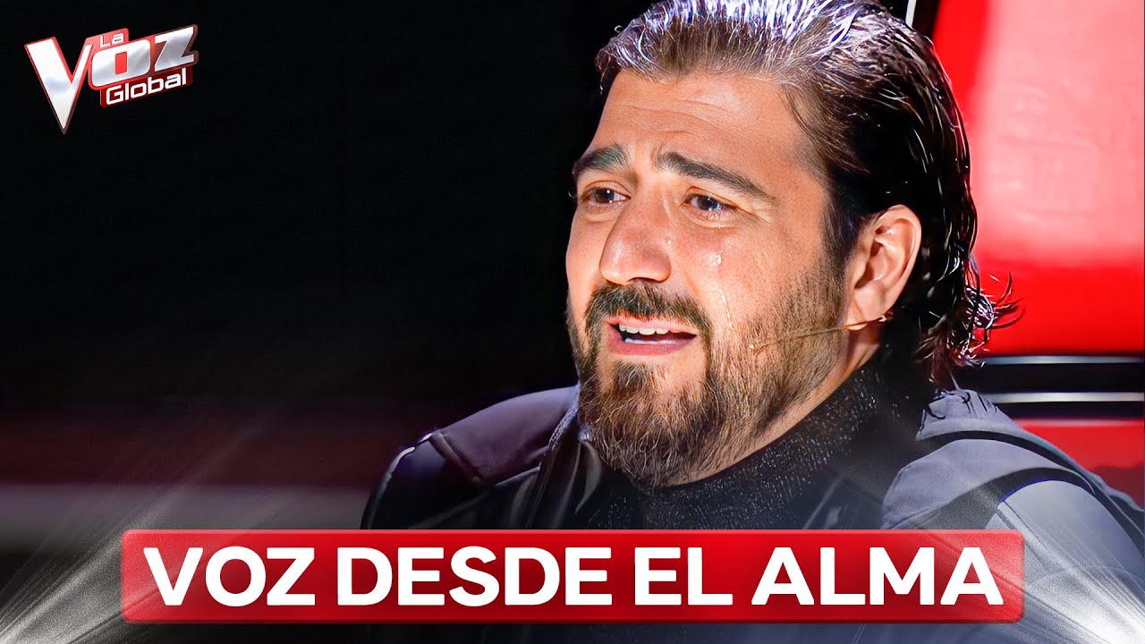 El 'Nessun Dorma' que HIZO LLORAR a los Coach
