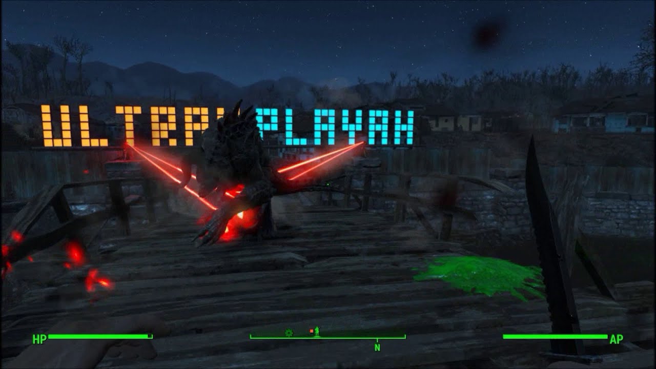 Fallout 4 - All Defense Turrets