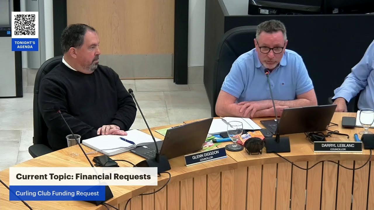 Municipality of Argyle - January 15, 2026 - Regular Council Meeting