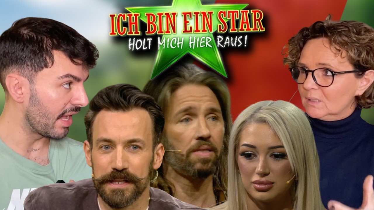 Sabrina Rizzo: Den DEVOTEN GIL gibt es nicht mehr!  | Nachspiel, Dschungelcamp 2026