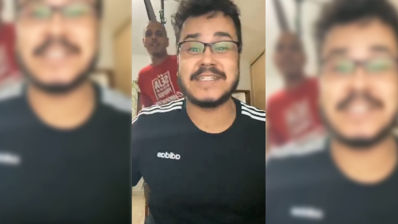 LUCAS A.R.T. E GABRIEL RODRIGUES CANTANDO AMATERASU NA LIVE (AO VIVO)