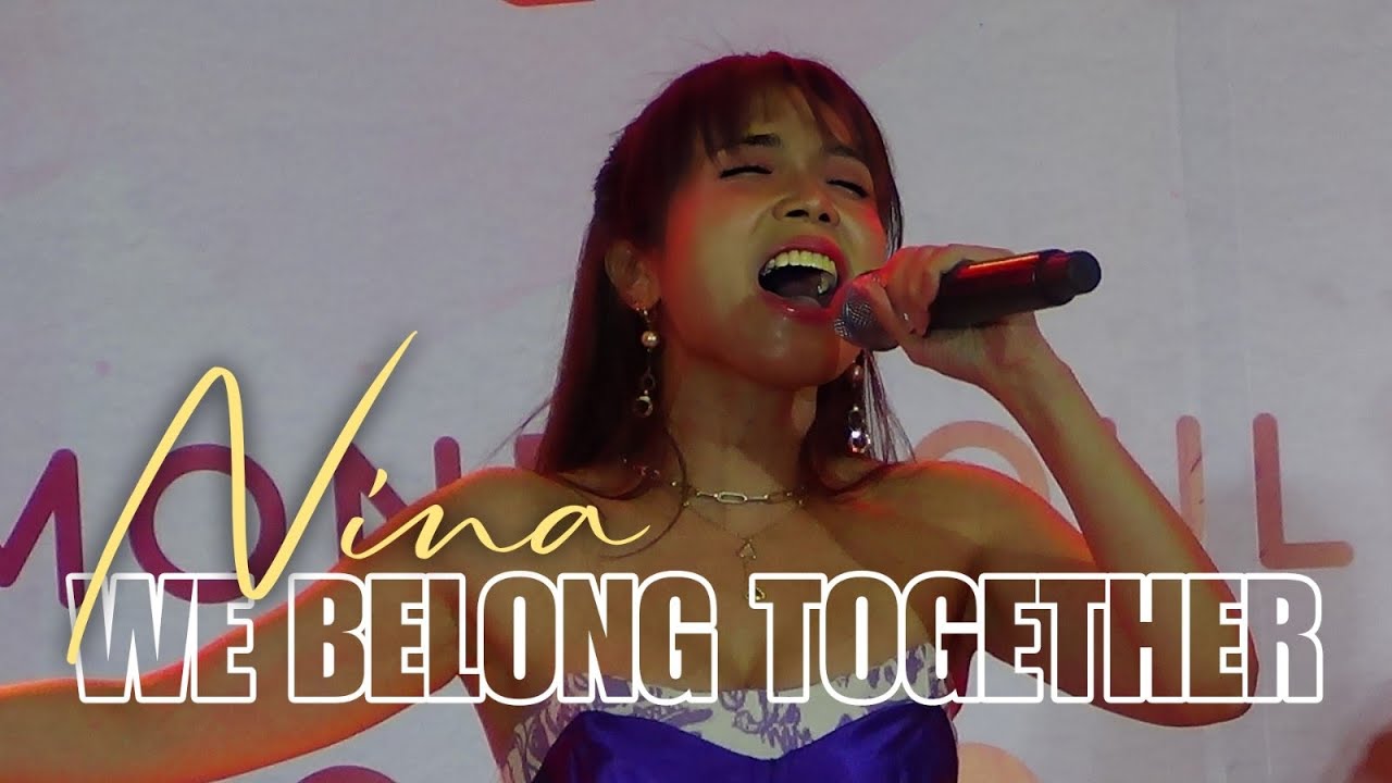 NINA - We Belong Together (Robinsons Galleria | May 10, 2025)