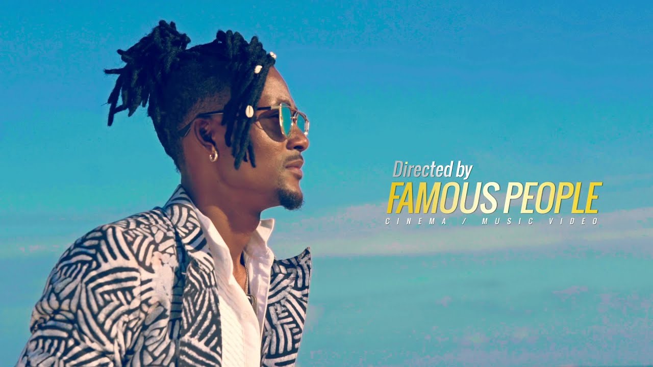 EDEM DRACKEY - Améwouga (Clip Officiel)