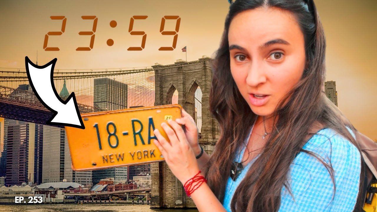 ESSA É A REALIDADE DE NOVA YORK EM 2025. EP. 254