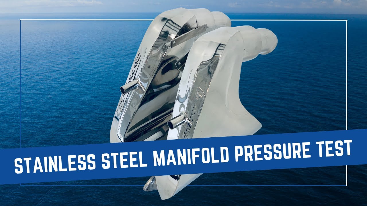 Stainless Steel Marine Manifolds: Leaky Risers Eliminated!