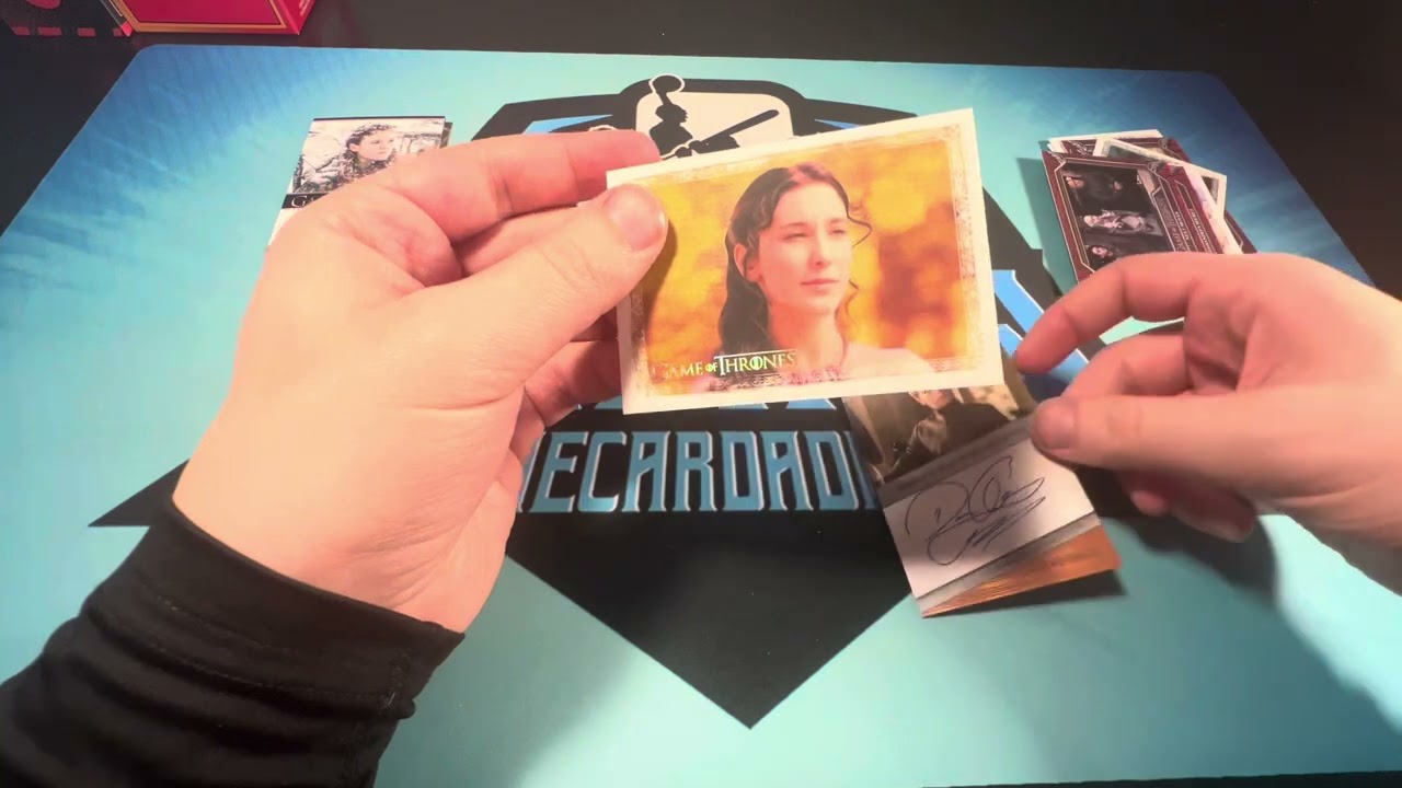 2023 Game of Thrones Arts and Images Box Break