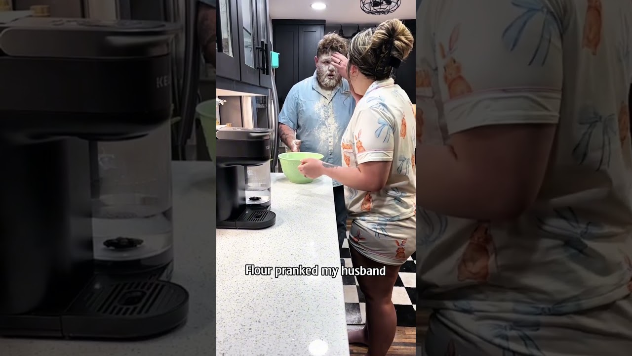 Everyday Funny Couple Pranks 
