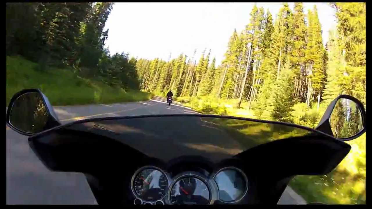 Bow Valley Parkway