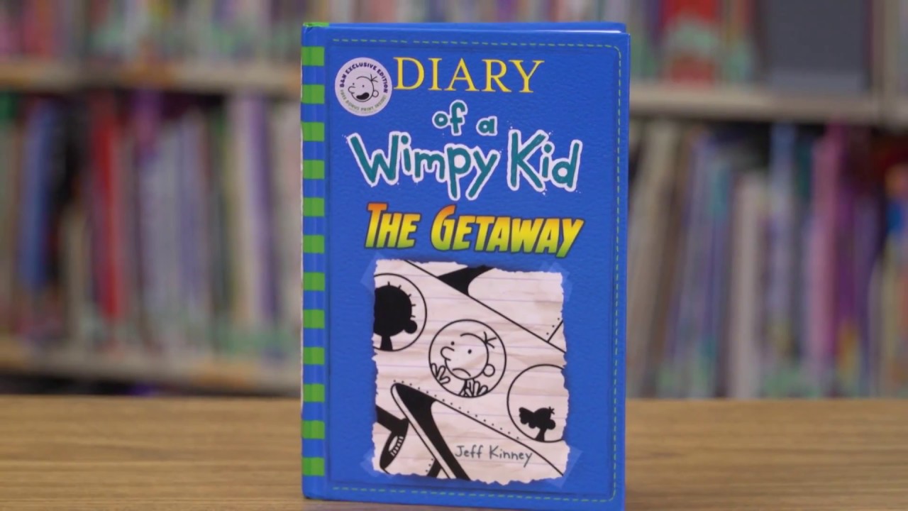 Homework Hotline Book Reviews:The Getaway