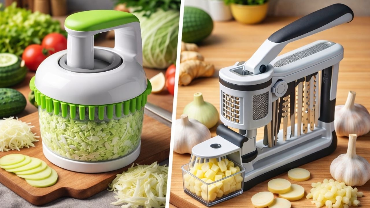 45 ПОТРЯСАЮЩИХ умных кухонных гаджетов от Amazon для кухонь будущего!