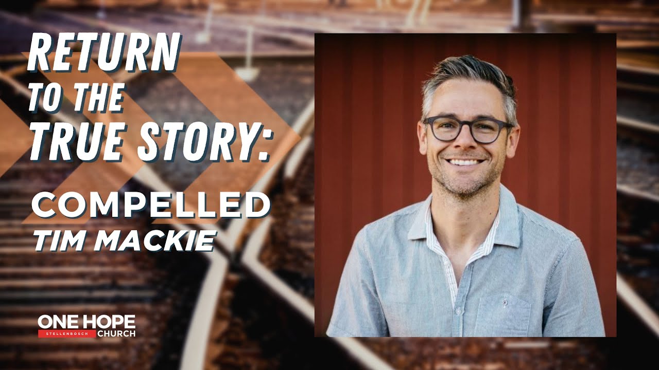 Church at Home Sermon 25 Apr | Compelled - Tim Mackie