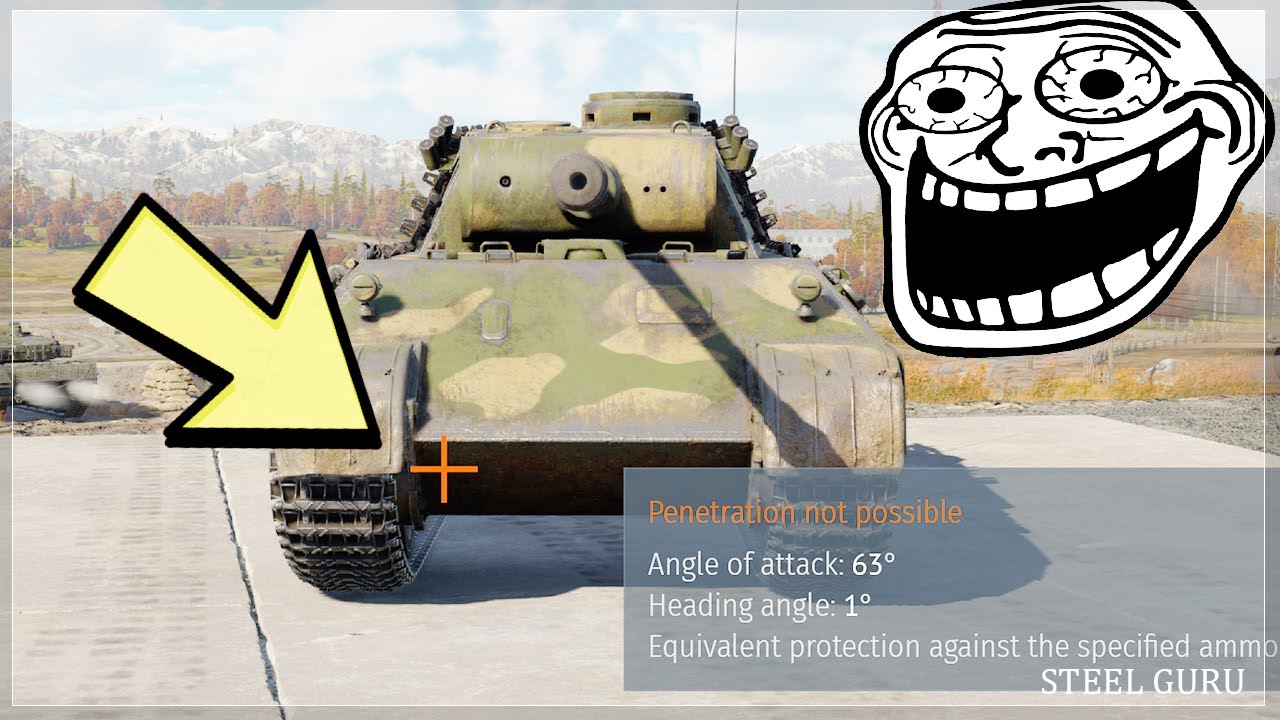 How to kill PANTHER 
