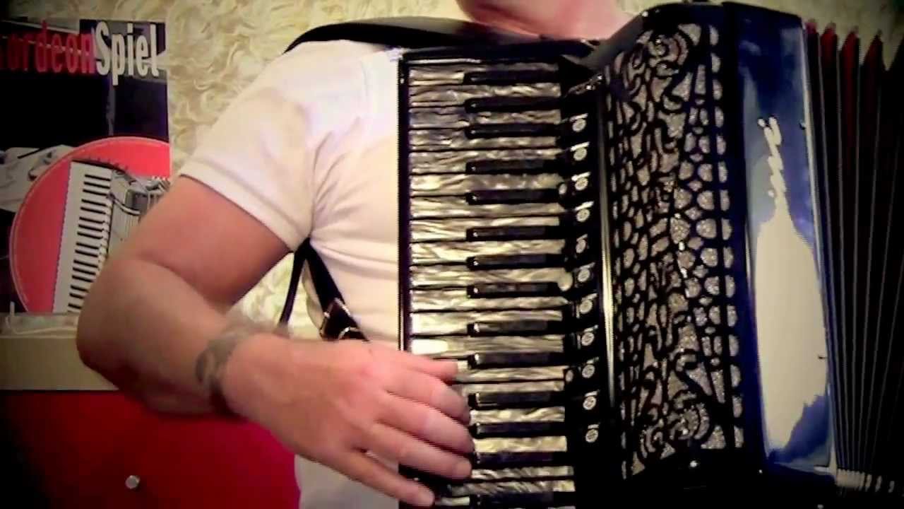 AkkordeonSpiel (09): Tribute To Astor (Peter M. Haas)