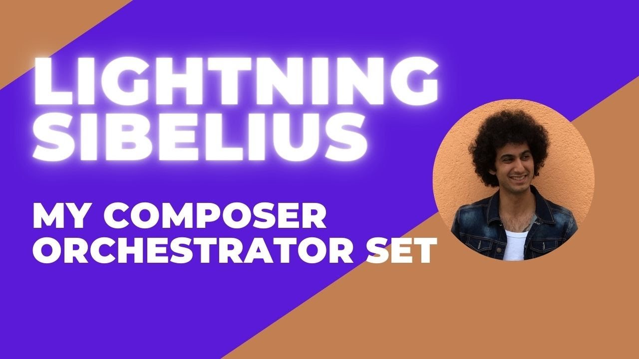 Lightning Sibelius — мой набор макросов для композитора/оркестратора (36 макросов) + 15 дополните...